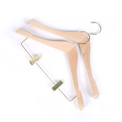 Factory Custom cloth hanger for boutique