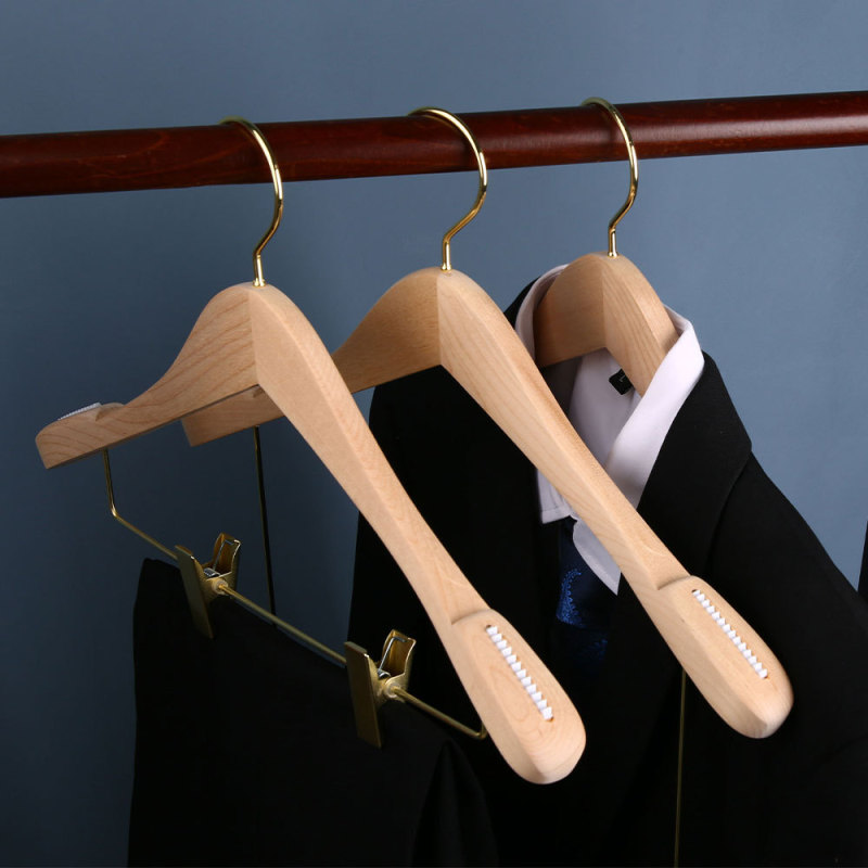 Factory Custom cloth hanger for boutique