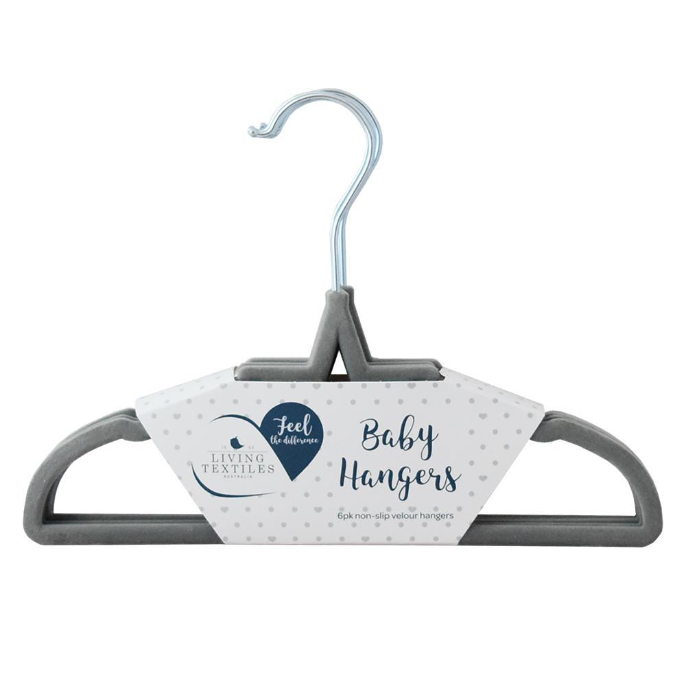Velvet cloth hangers with clips wholesale