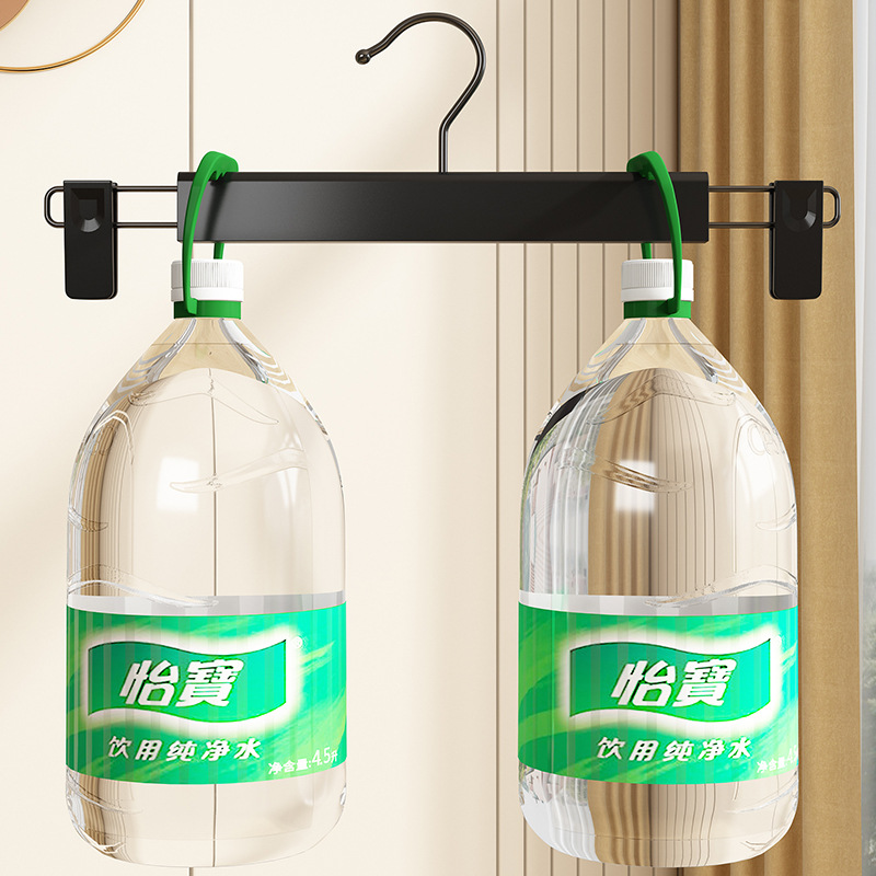pant hanger with clips inspring