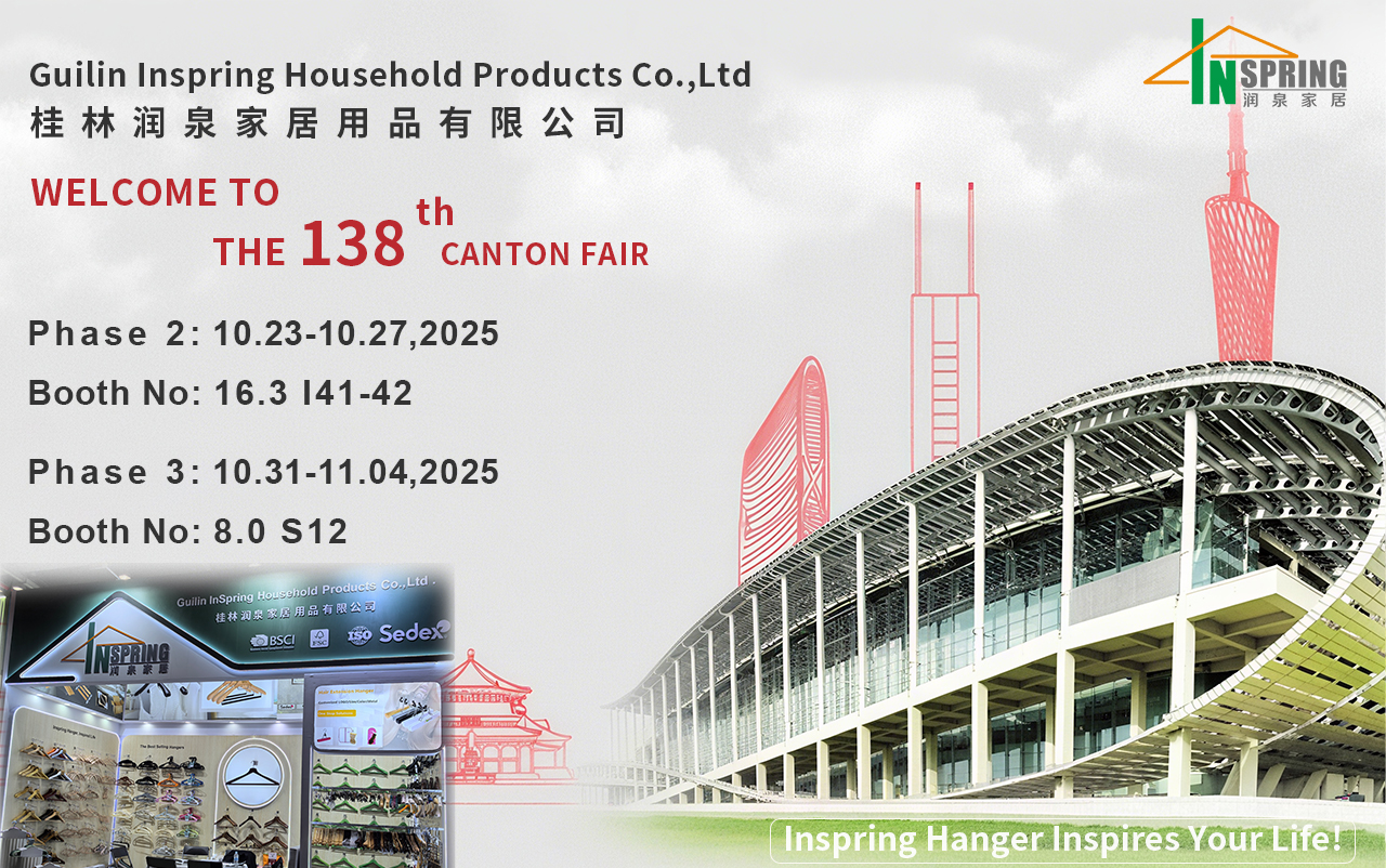 wood hanger factory canton fair