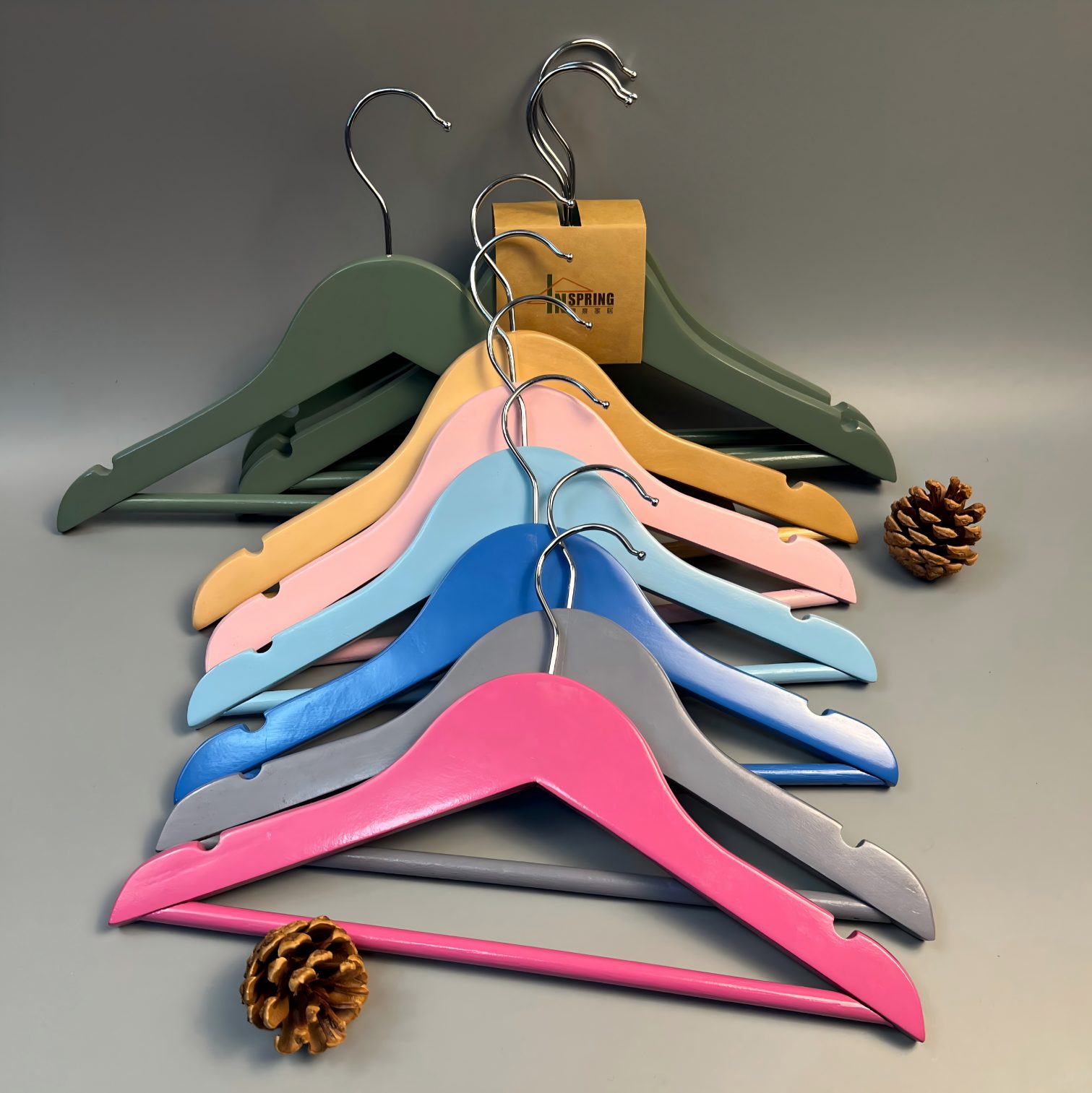 pant coat hangers 