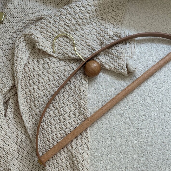 custom hanger