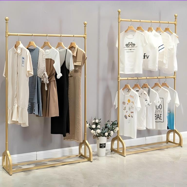 clothes rack
