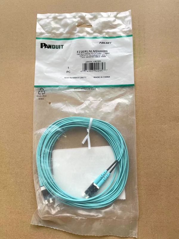 Fiber Patch Cord 5M