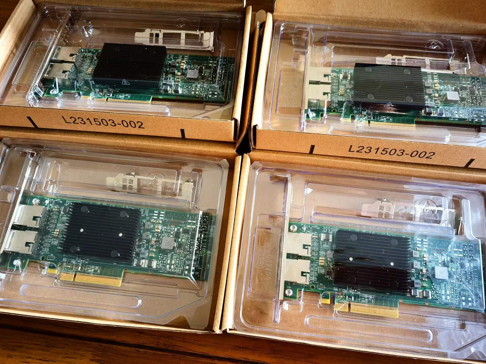 Intel X710 Dual Port 10Gb Direct Attach