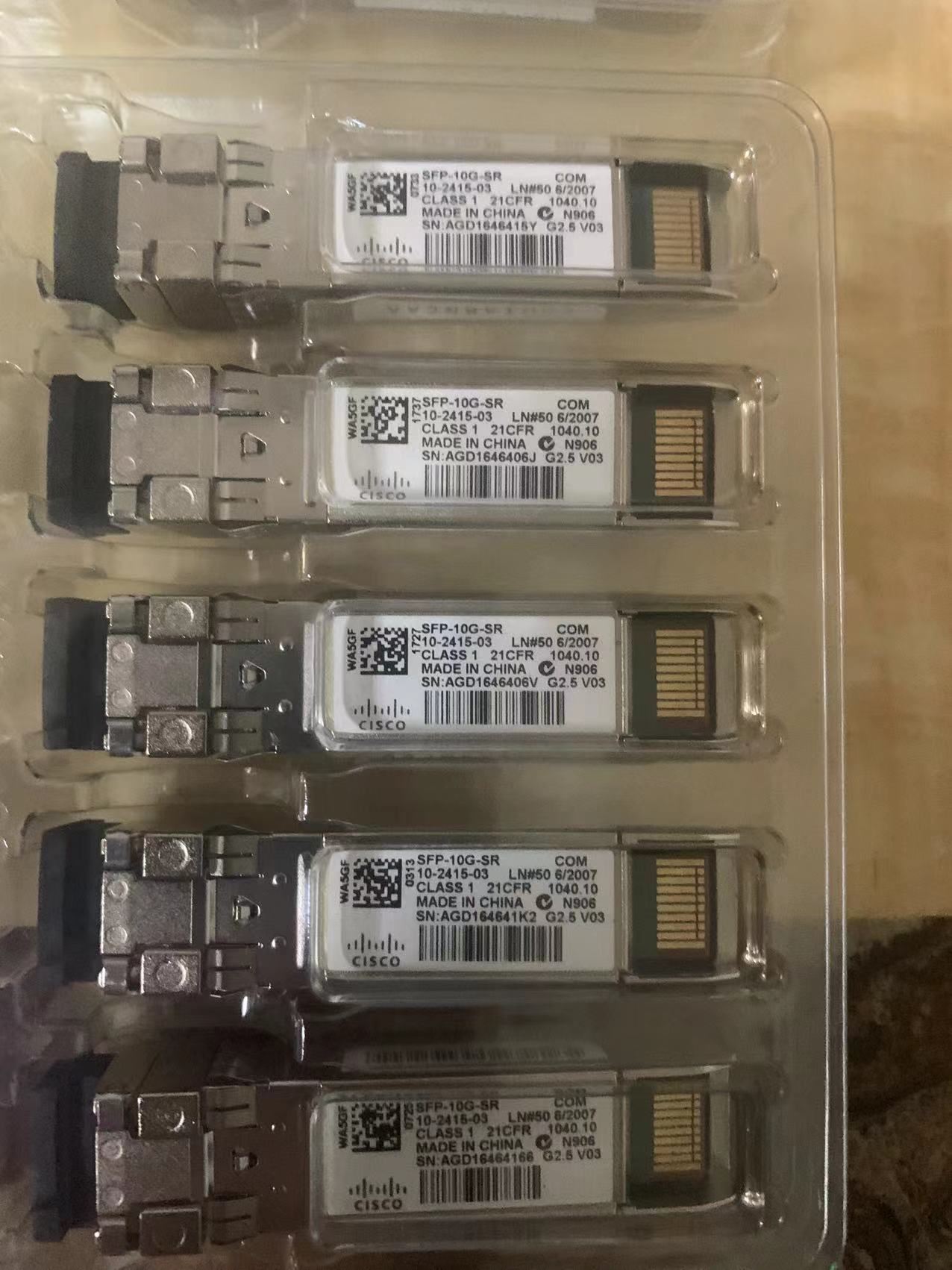 SFP-10G-SR