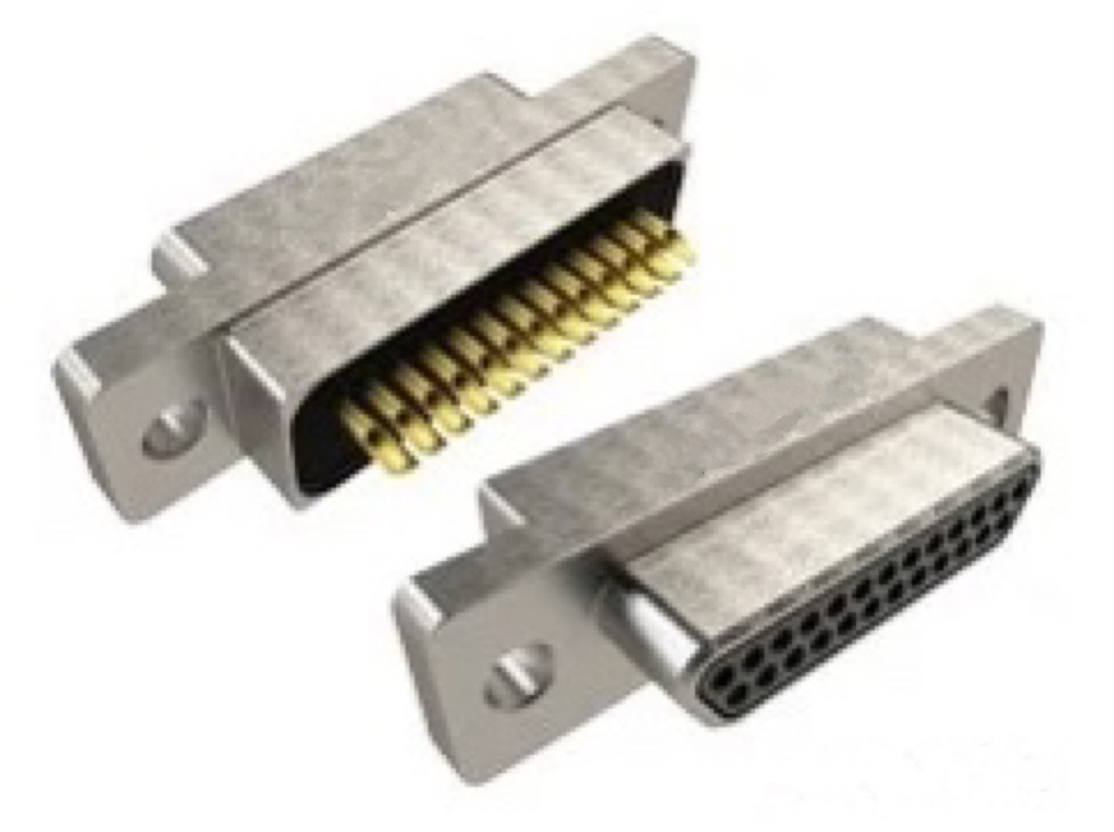M83513/01, M83513/02 Solder Cup Micro-D Connectors