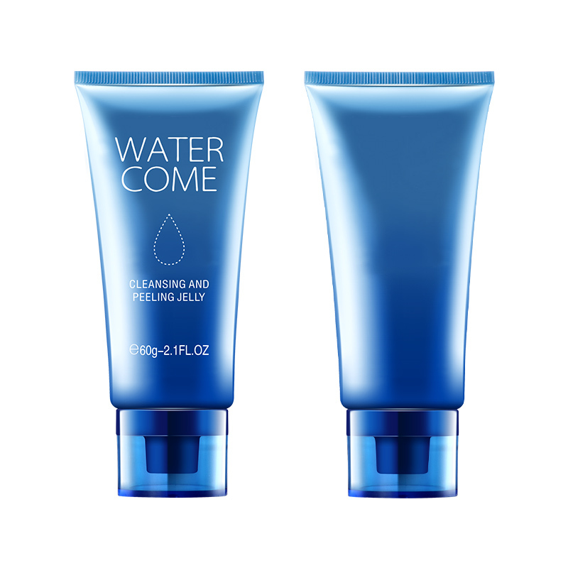 WATERCOME Acne Scrub Exfoliate Peeling Gel Face And Body Organic Exfoliating