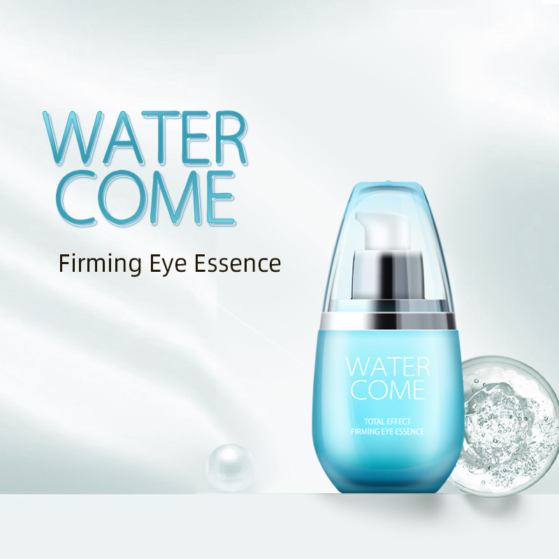 WATERCOME Private Label Anti-Aging Anti-Puffiness Fine Lines Remove Dark Circles Under Eyes Serum