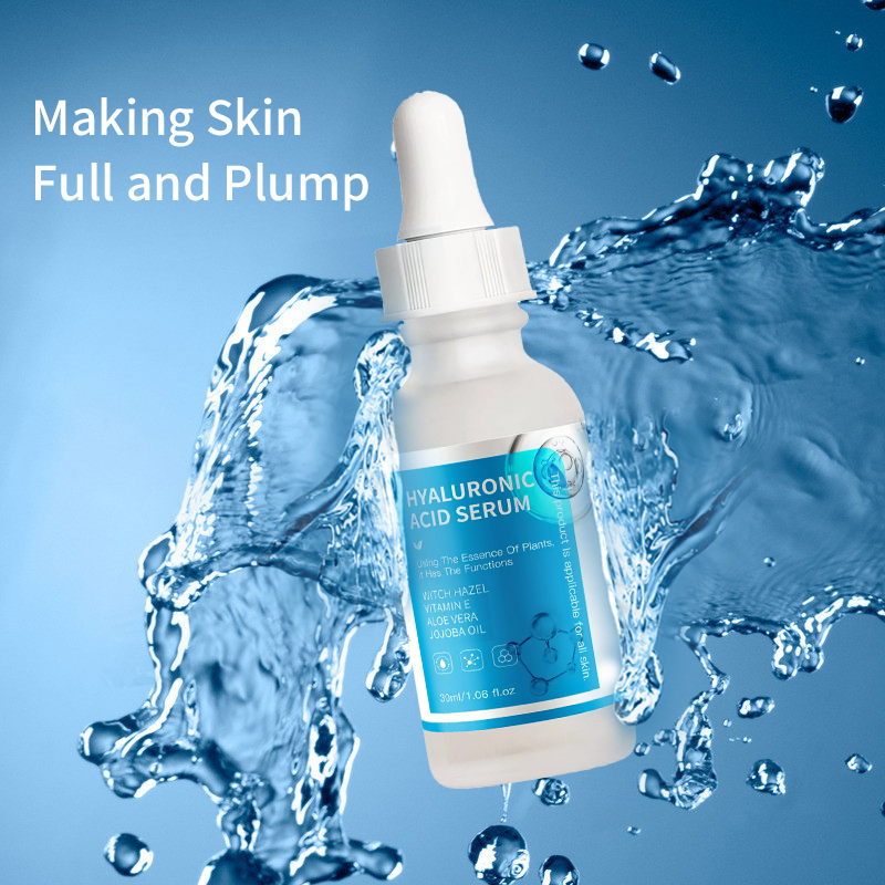 WATERCOME Hyaluronic Acid Serum Moisturizes Supplements Moisture to Nourish Deep Skin