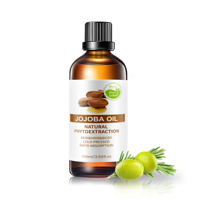 WATERCOME Jojoba Oil Strong Penetration Easy Absorption Massage Nourishes Body Improve Hair