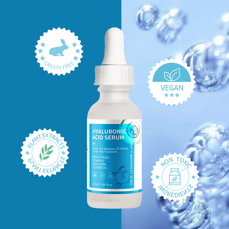 WATERCOME Hyaluronic Acid Serum Moisturizes Supplements Moisture to Nourish Deep Skin