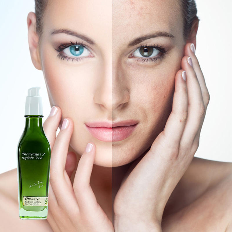 Private Label Hyaluronic acid Whitening Vitamin C Serum Facial OEM Facial Repair Organic Serum