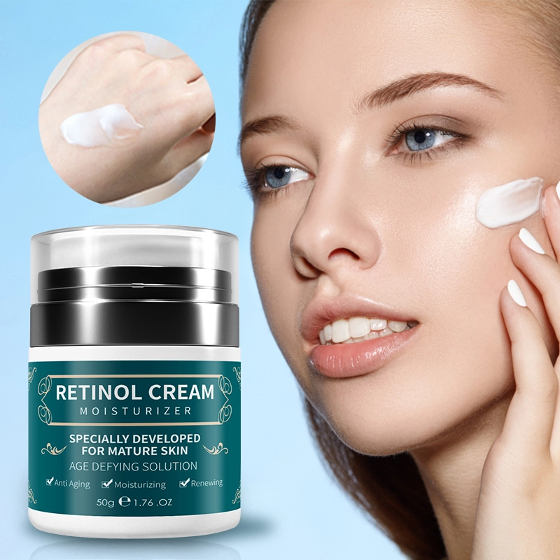 WATERCOME Wholesale Hot Sale High Quality Moisturizer Cream Anti-aging Anti-wrinkle Retinol Cream