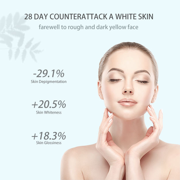 Amource Organic Tea Tree Moisture Hydrating Whitening Anti-Aging Face Facial Skin Toner