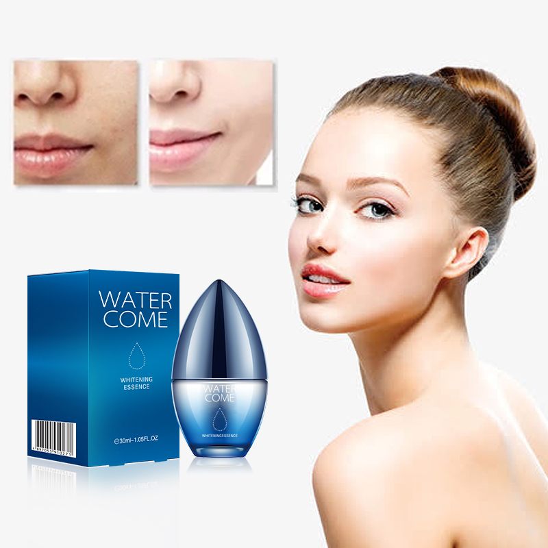 WATERCOME Whitening Essence Brightening Moisturizing An-Wrinkle Nourishing Essence Original Liquid 30ml