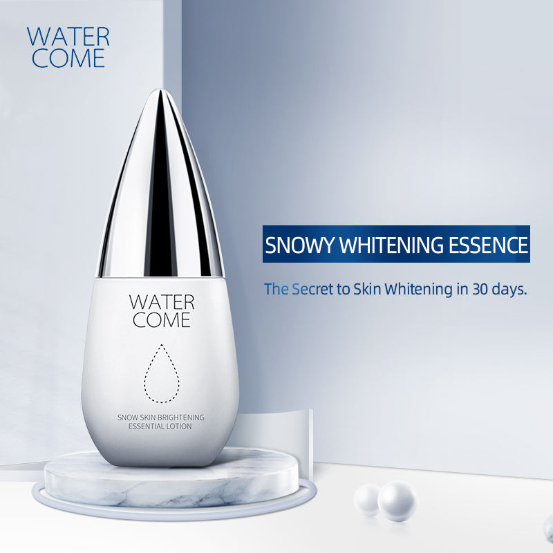 WATERCOME Snow Skin Brightening Essential Vitamin C Nicotinamide Nourishing Lotion