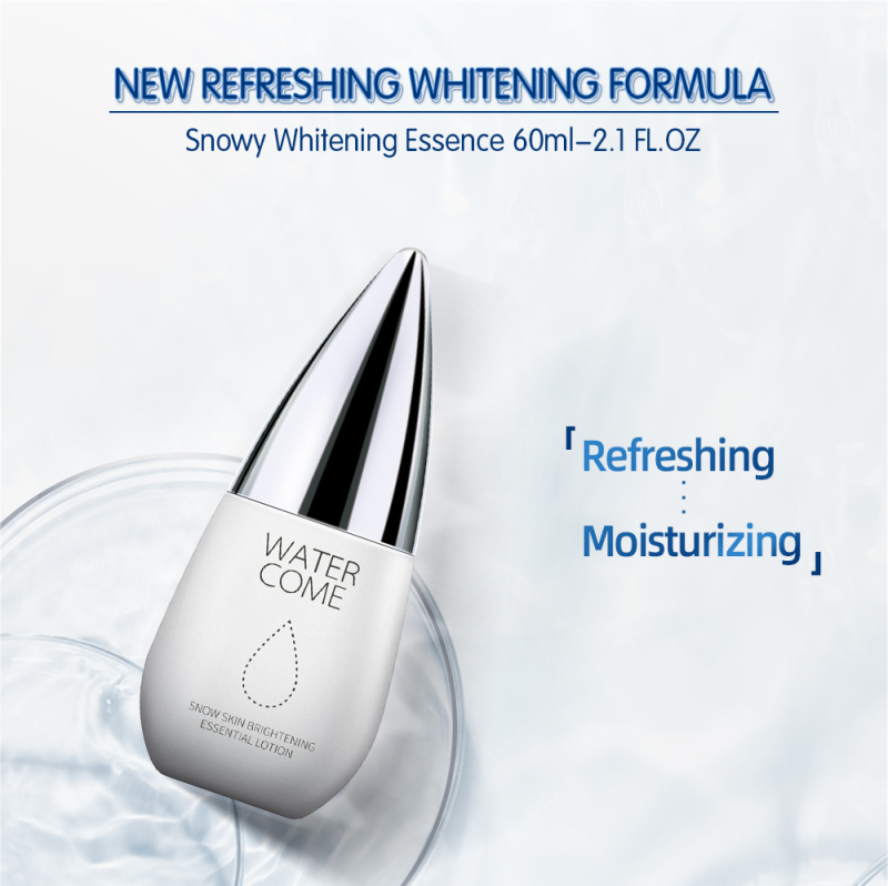 WATERCOME Snow Skin Brightening Essential Vitamin C Nicotinamide Nourishing Lotion