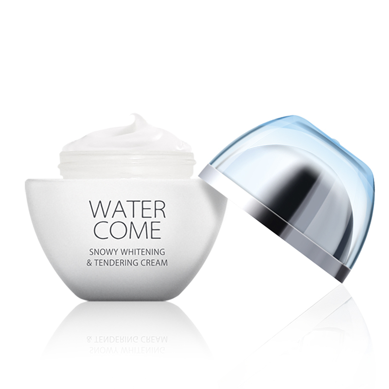 WATERCOME Snowy Whitening Tendering Cream Moisturizing Brightening Cream