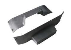 Strong Aluminum Frame for Monitors and Display Devices