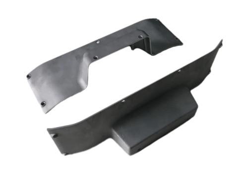 Strong Aluminum Frame for Monitors and Display Devices