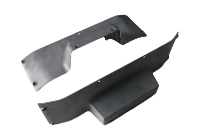 Strong Aluminum Frame for Monitors and Display Devices