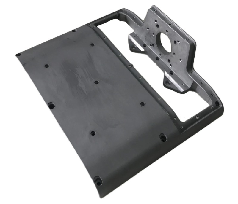 Aluminum Monitor Frame for Enhanced Durability and Heat Dissipation