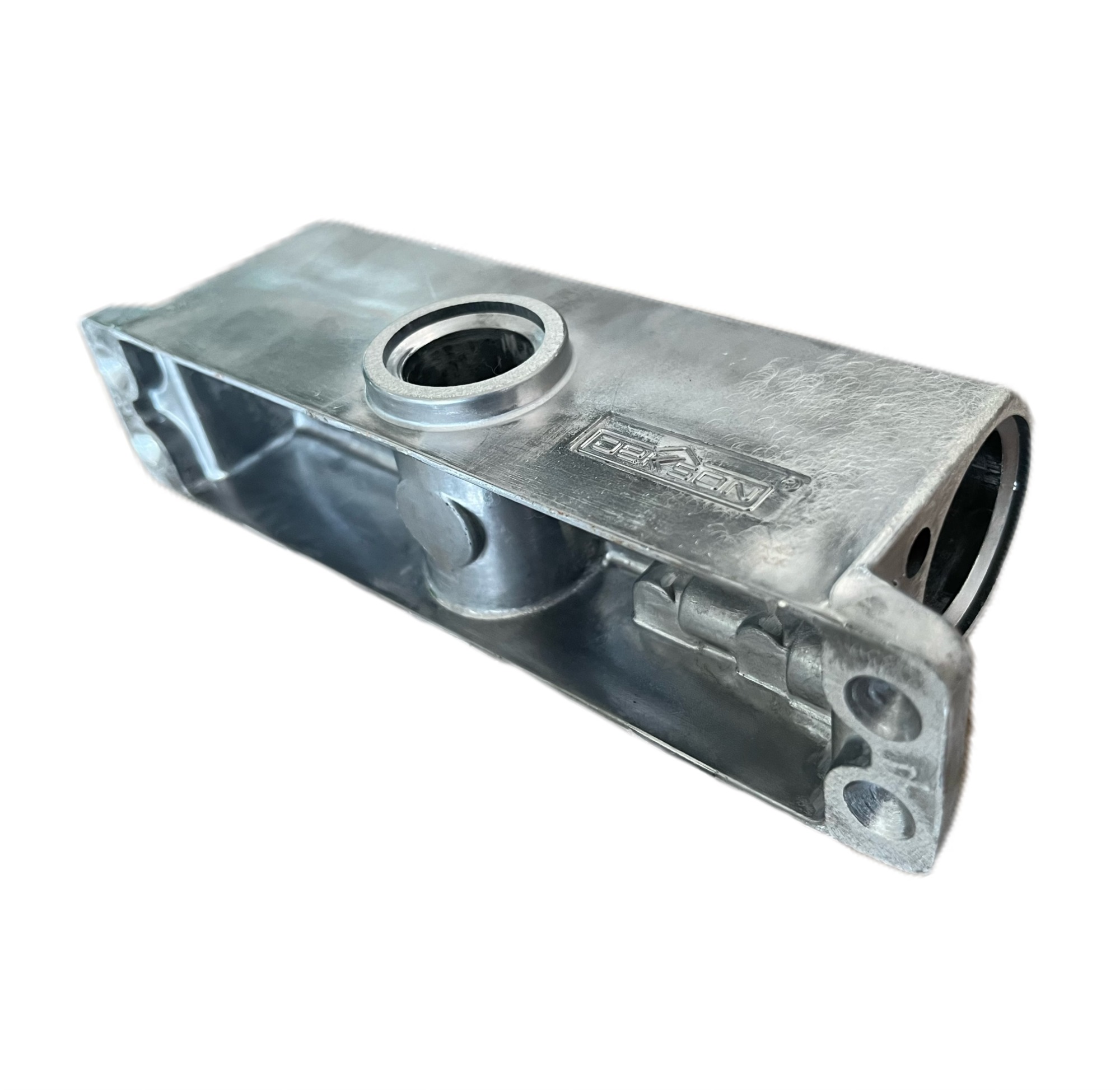 Durable Aluminum Door Closer for Commercial and Residential Use