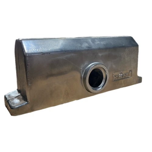 Durable Aluminum Door Closer for Commercial and Residential Use