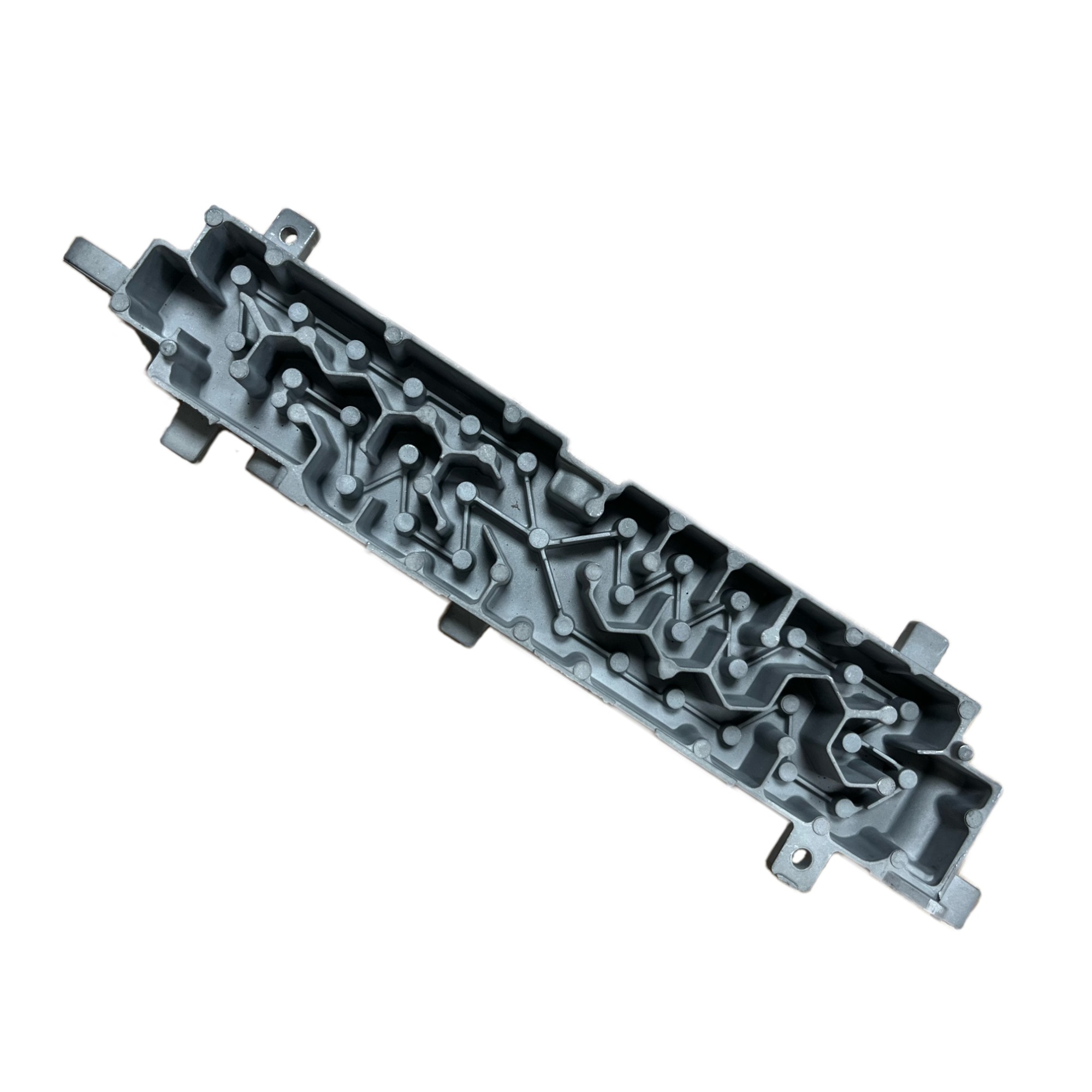 Aluminum Housing for Wave Filters in Communication Devices