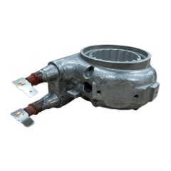 Efficient Aluminum Die-Cast Heating Elements, Compatible with Various Devices