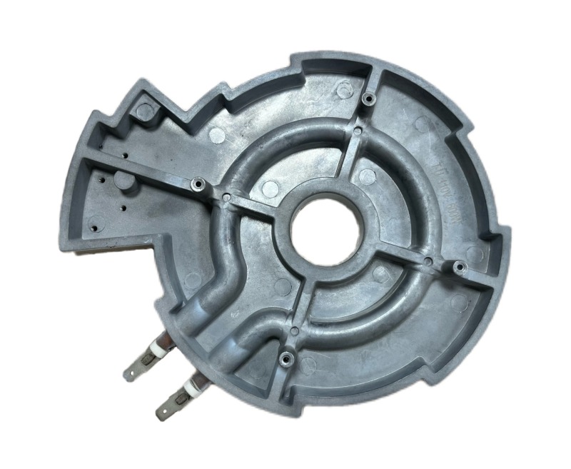 Aluminum Alloy Heating Elements for Uniform and Stable Heating Process