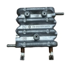 Aluminum Die-Cast Heating Elements for Enhanced Overall Performance of Devices