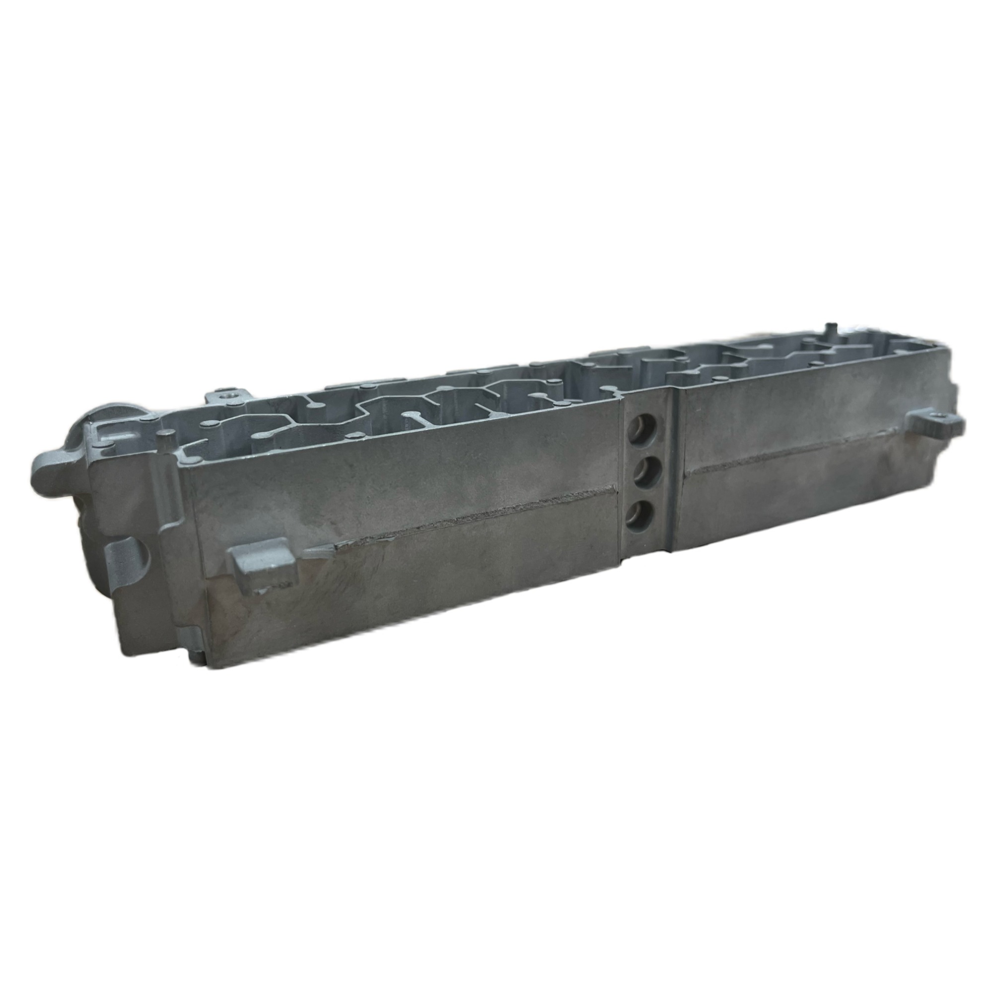 Aluminum Housing for Wave Filters in Communication Devices