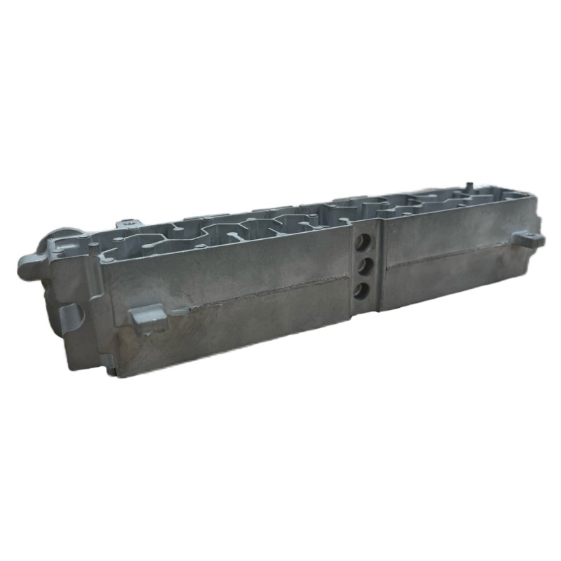 Aluminum Housing for Wave Filters in Communication Devices