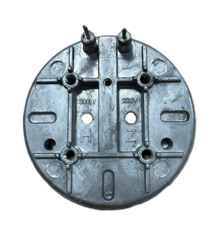 Versatile Aluminum Die-Cast Heating Elements for Different Heating Scenarios