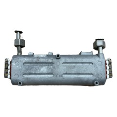 High-Efficiency Aluminum Die-Cast Heating Elements for Improved Response Time of Heating Equipment