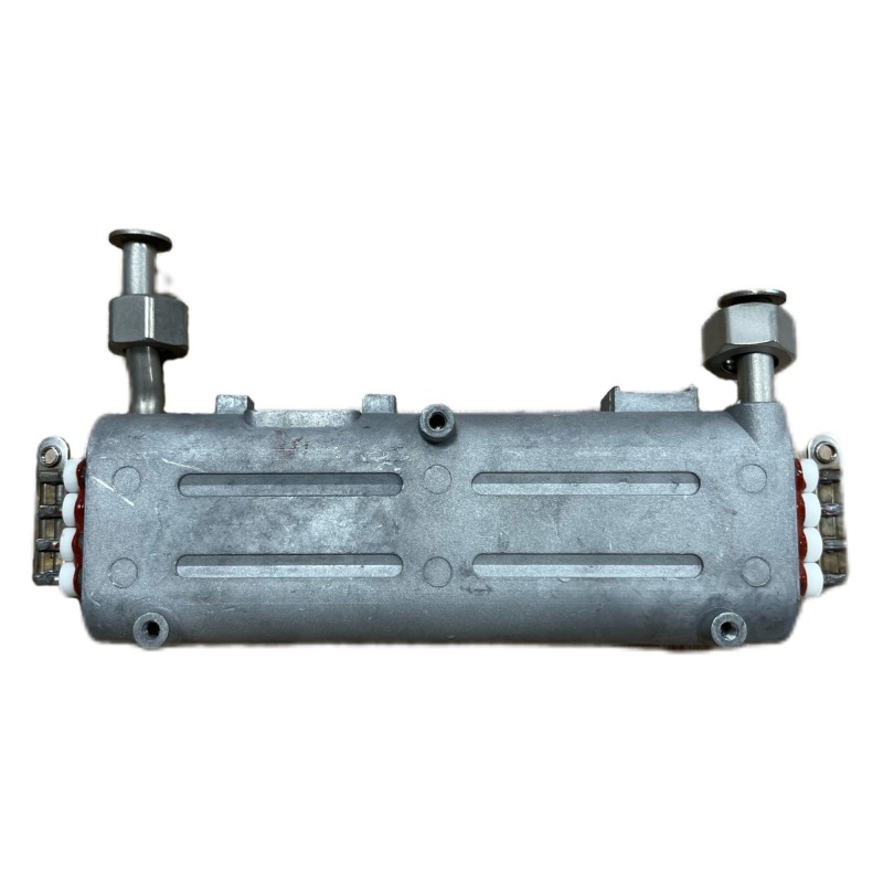 High-Efficiency Aluminum Die-Cast Heating Elements for Improved Response Time of Heating Equipment