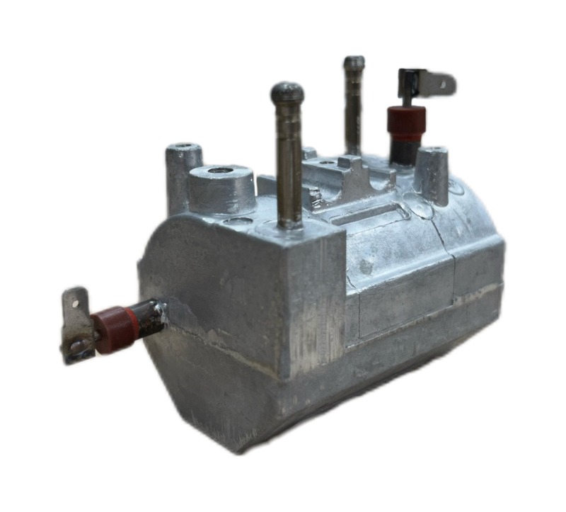 High Performance Aluminum Die-Cast Heating Elements for Enhanced Industrial Heating Systems