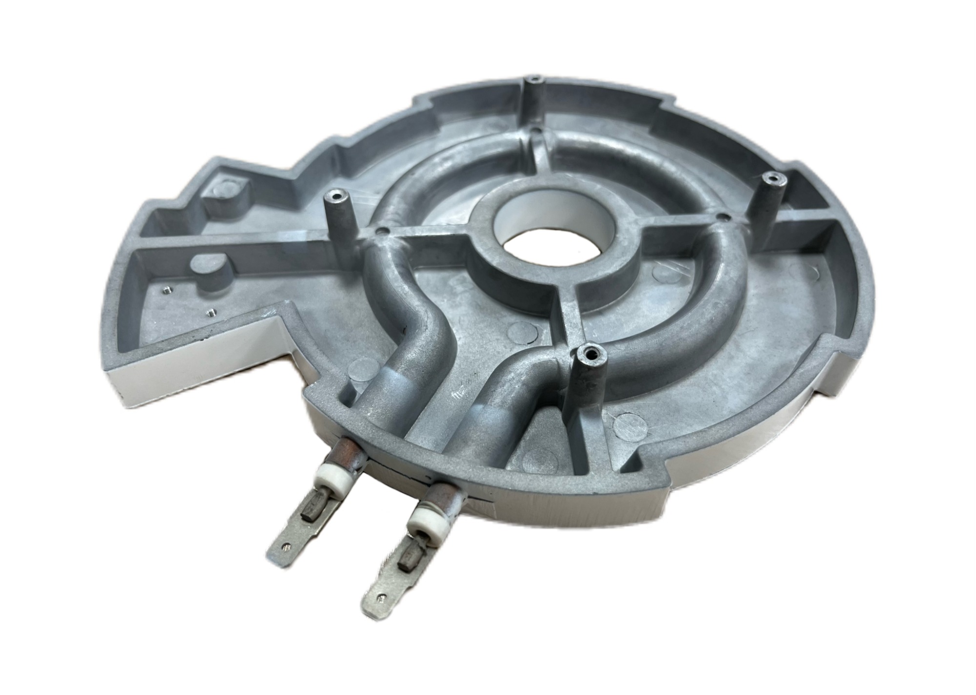 Aluminum Alloy Heating Elements for Uniform and Stable Heating Process