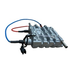 Aluminum Die-Cast Heating Elements, Custom-Designed for Specialized Requirements