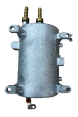 Aluminum Alloy Heating Elements for Optimized Heating Efficiency and System Stability