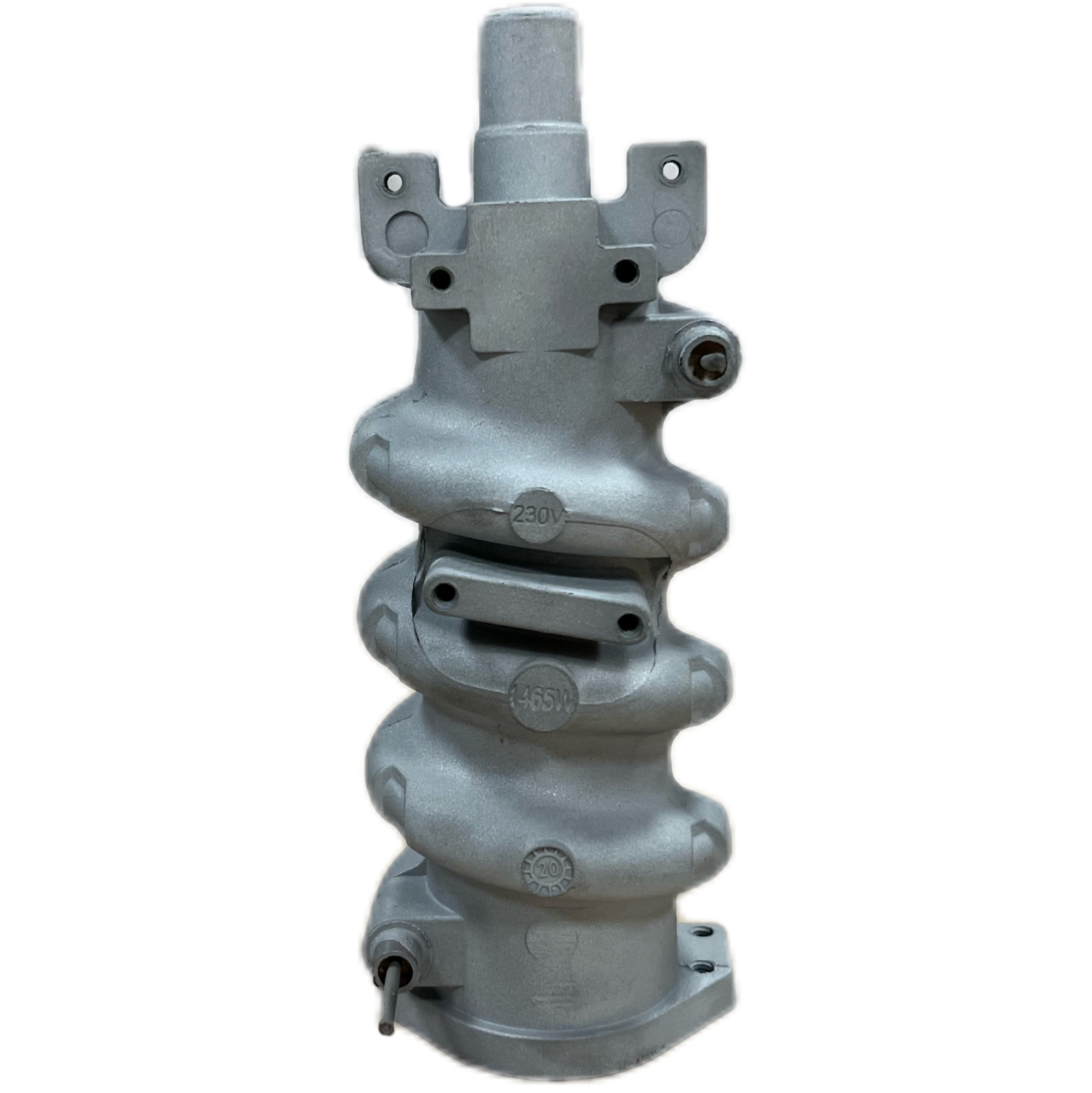 Corrosion Resistant Aluminum Alloy Heating Elements for Extended Lifespan