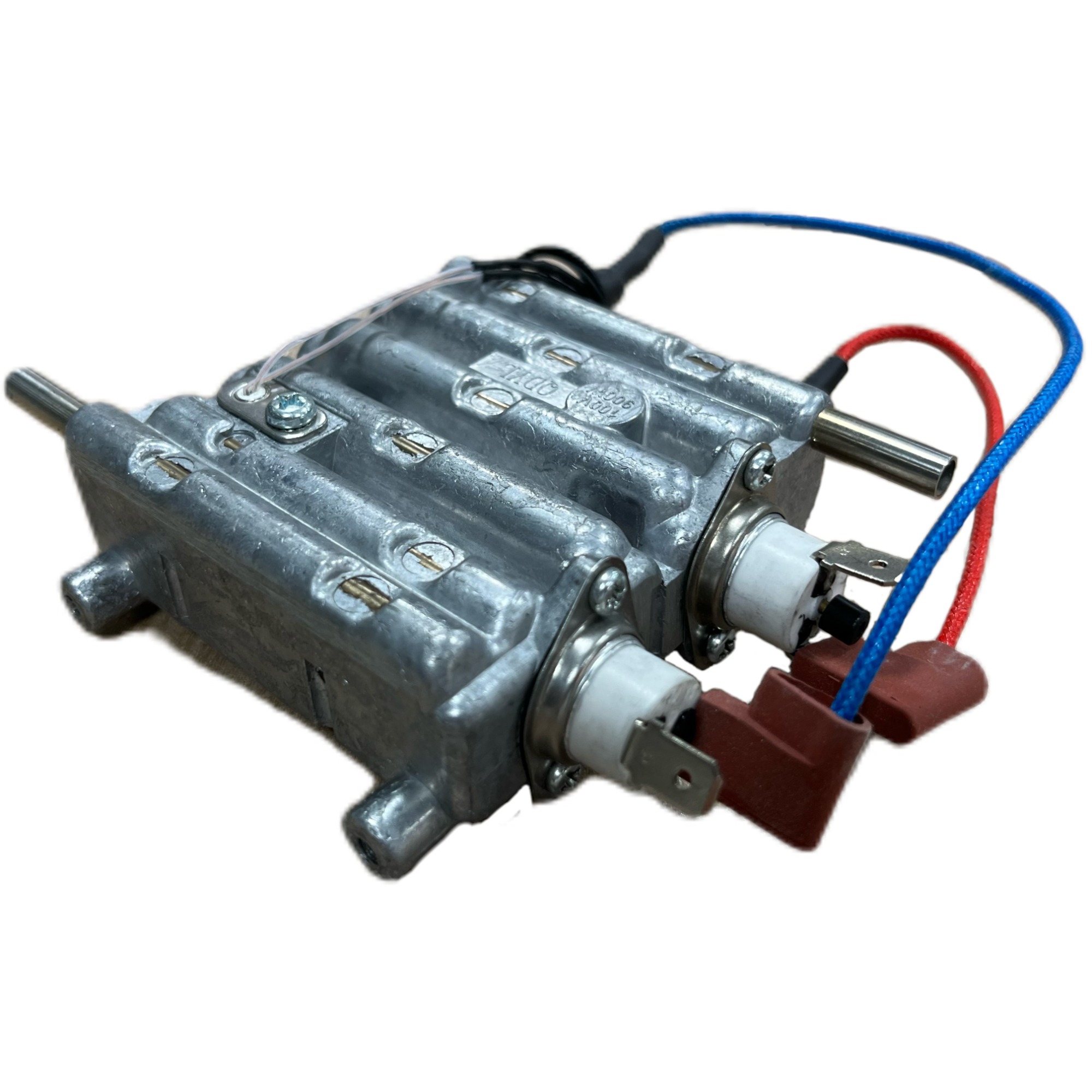 Aluminum Die-Cast Heating Elements, Custom-Designed for Specialized Requirements