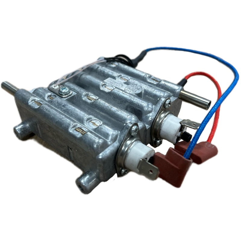 Aluminum Die-Cast Heating Elements, Custom-Designed for Specialized Requirements