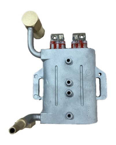 High Temperature Aluminum Die-Cast Heating Elements with Excellent Heat Resistance