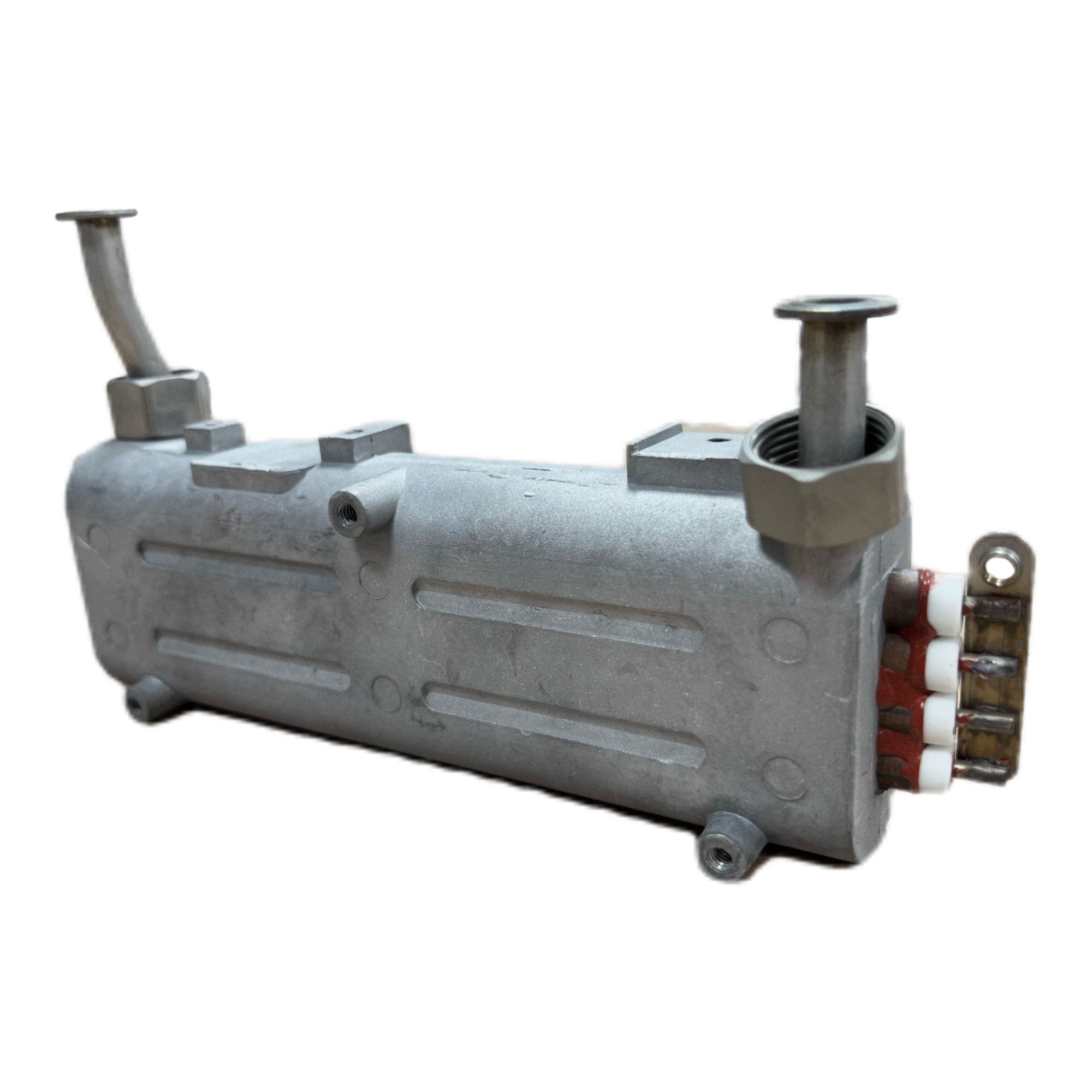 High-Efficiency Aluminum Die-Cast Heating Elements for Improved Response Time of Heating Equipment