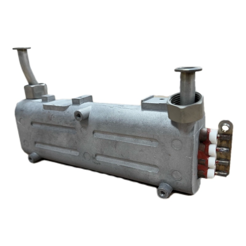 High-Efficiency Aluminum Die-Cast Heating Elements for Improved Response Time of Heating Equipment