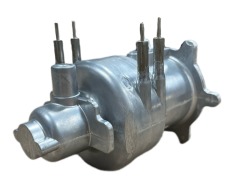 Aluminum Die-Cast Heating Elements for Efficient Heat Treatment Systems